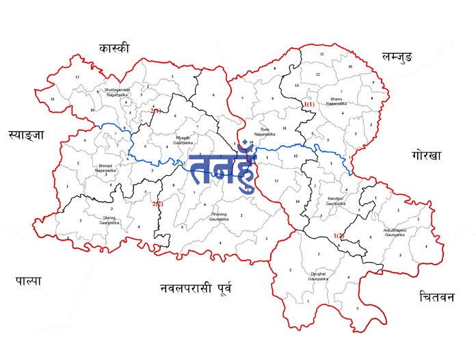 तनहुँमा दुई महोत्सवको तयारी